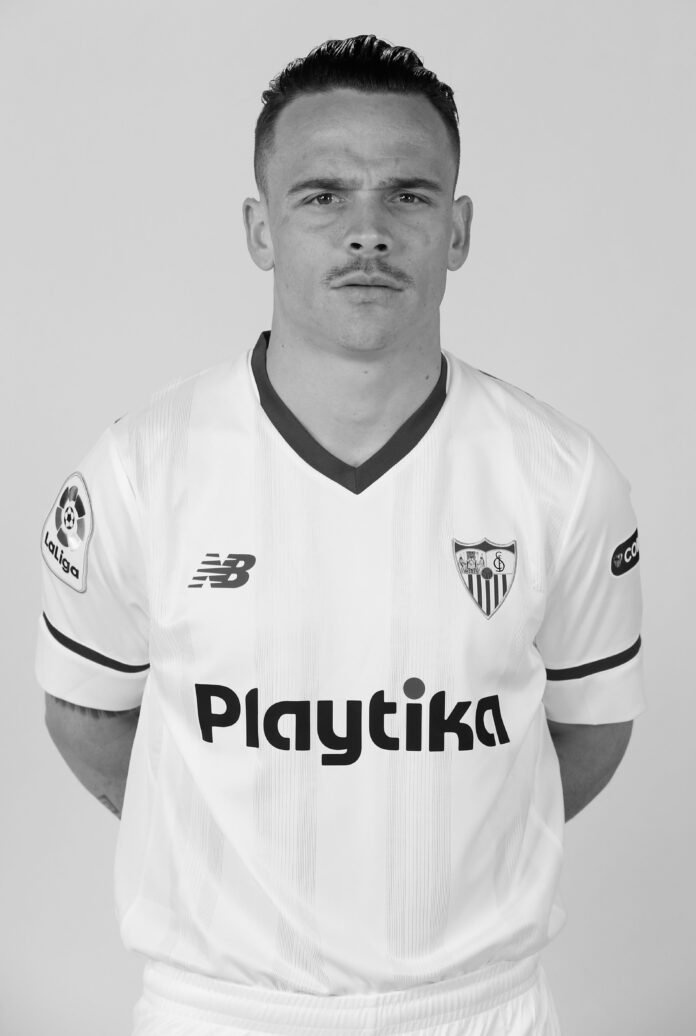 ROQUE MESA. Futbolista jinámar ROQUE MESA. Futbolista jinámar