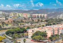 Certificado de conformidad Localidad de Jinámar en Gran Canaria