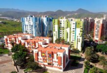 Informe de Resultados, Proceso participativo calle Manuel Alemán Álamo Bloques de viviendas en el barrio de Jinámar