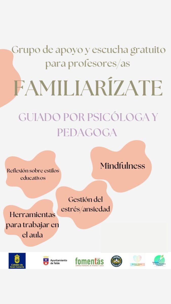 Familiarízate para Profesores