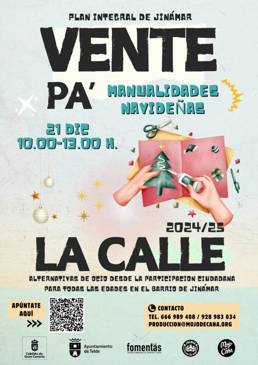 Manualidades navideñas